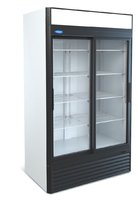 Холодильный шкаф Капри 1,12СК (Купе статика)