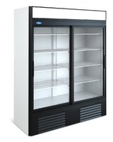 Холодильный шкаф Капри 1,5СК (Купе)