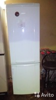 Холодильник комбинированный с морозильной камерой