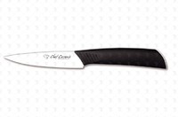 Нож Sanelli Ambrogio для чистки овощей Supra Colore (7 см, зеленая ручка)