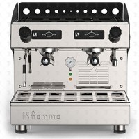 Профессиональная (рожковая) кофемашина Fiamma Caravel 2 Compact TC 