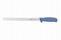 Нож Sanelli Ambrogio для лосося (синяя ручка)