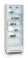 Холодильный шкаф Бирюса 460НВЭ-1 с динамической системой охлаждения