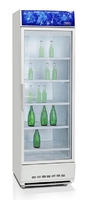 Холодильный шкаф Бирюса 460НВЭ с динамической системой охлаждения