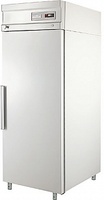 Холодильный шкаф Polair Standard с металлической дверью СВ105-S