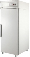 Холодильный шкаф Polair Standard с металлической дверью СМ105-S