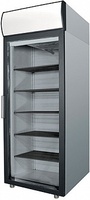 Холодильный шкаф Polair Grande со стеклянной дверью DМ107-G