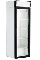 Холодильный шкаф Polair Bravo со стеклянной дверью DМ104