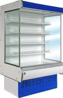 Холодильная горка ВХС-2,5п Купец